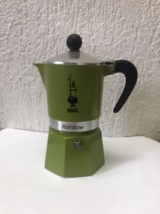 BIALETTI KAFFEEMASCHINE REGENBOGEN 3 TASSEN - Bild 1 von 8