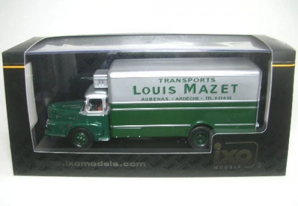 Unic A 122 Liuis Mazat (1960) - Immagine 1 di 1