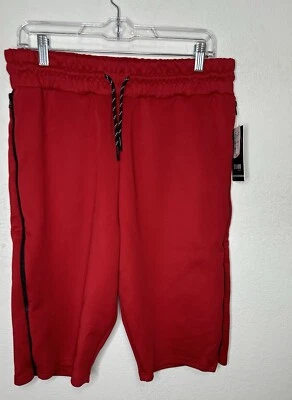 Pantalones Cortos Stadm Akademik’s Hombre Polar Ropa Activa Rojo 12” Talla Mediana Foto 1 de 4