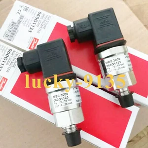 1pcs 100% Test DANFOSS MBS 3000 060G1133 Pressure Transmitter New - Picture 1 of 3