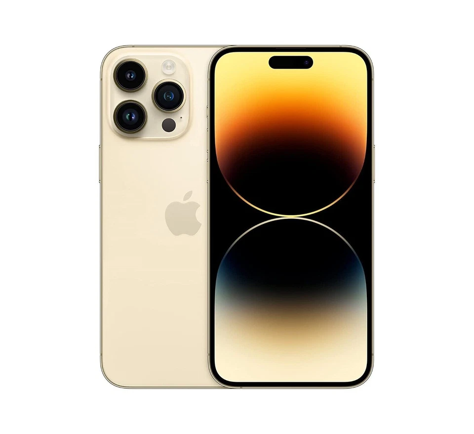 Apple iPhone 14 Pro Max - 128GB - Oro (Sbloccato)