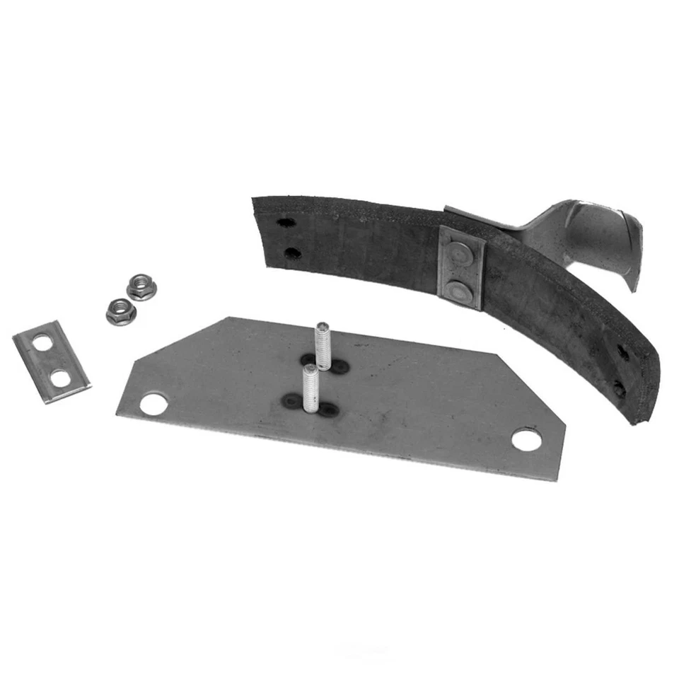 Suspensión de escape para Jeep Cherokee 1996-2001 2000 1999 1998 1997 Walker 36377 Foto 1 de 4