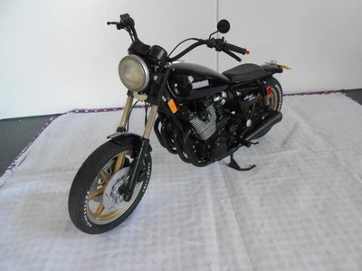 " Yamaha XS 1100 Midnight Special  Umbau " Tamiya 1:6 Unikat - Bild 1 von 4