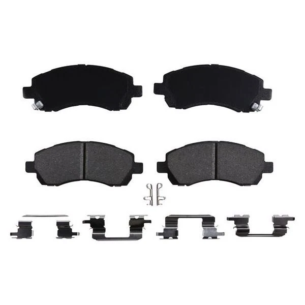 For Subaru Impreza 97-01 iD Select SEL639915 OEF3 Ceramic Front Disc Brake Pads Foto 1 de 1