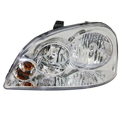 For 05-08 Forenza Front Halogen Headlight Headlamp Head Light w/Bulb Driver Side Foto 1 de 4