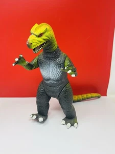 Vintage 1986 Dor Mei Godzilla 14” Toy Posable Action Figure - Picture 1 of 5