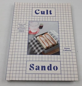 Cult Sando: Classic and Modern Recipes for the Popular Japanese Sandwich - Picture 1 of 16