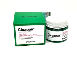 Dr. Jart Cicapair Tiger Grass Color Correcting Treatment SPF30 Suncream 15ml New - Picture 1 of 1