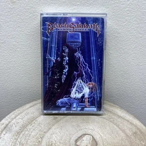 Vintage Black Sabbath Dehumanizer Audio Cassette Ozzy Osbourne *Tested* - Picture 1 of 11