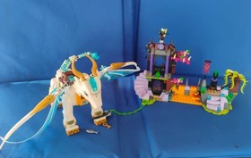 RETIRED Lego Set 41179 Elves Queen Dragon&rsquo;s Rescue