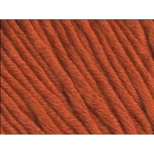 Hilo de algodón ecológico Debbie Bliss - calabaza 601 - 6 madejas Foto 1 de 1