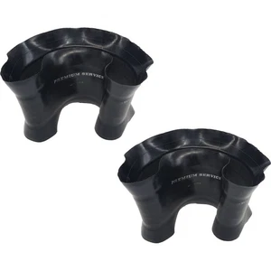 Premium Service Radial Tire Flap with Center 9.00-15 10.00-15 11.00-15 Pack of 2 - Picture 1 of 4