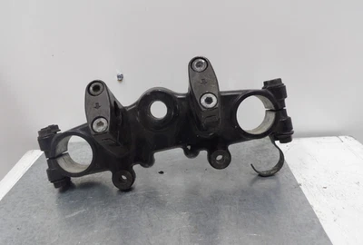 87-97 Kawasaki KLR650 puente superior triple árbol superior 44039-1160 Foto 1 de 3