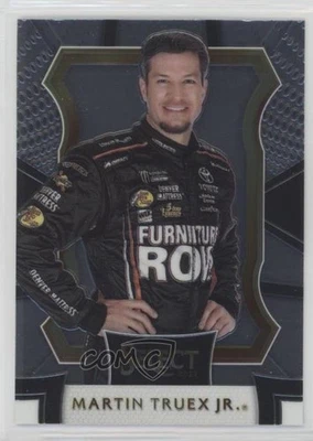 2017 Panini Select Grandstand Martin Truex Jr #33 - Image 1 of 2