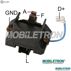 ALTERNATOR REGULATOR VR-PR124 - Picture 1 of 9