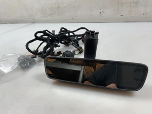 Jeep JL Wrangler JLU OEM Automatic Dimming Front Rearview Mirror 2018-23 000751 - Picture 1 of 8
