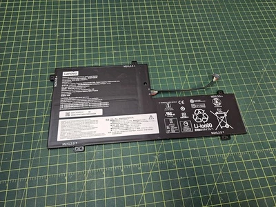 Подлинный аккумулятор Lenovo Yoga C740-15IML 11,52 В 58,5 Втч 5080 мАч L18D3PF2 84% - Изображение 1 из 3