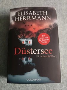 Elisabeth Herrmann - Düstersee, Joachim Vernaus 7.Fall - Bild 1 von 1