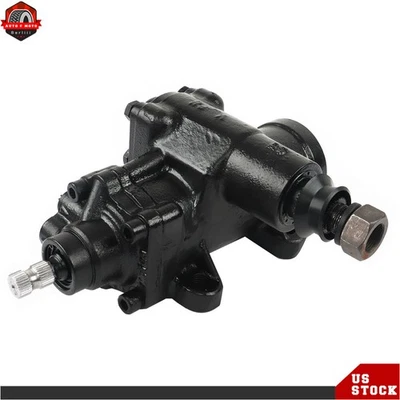 Power Steering Gear Box For 1997 1998 1999 2000 2001 2002 Dodge Ram 2500 3500 Foto 1 de 4