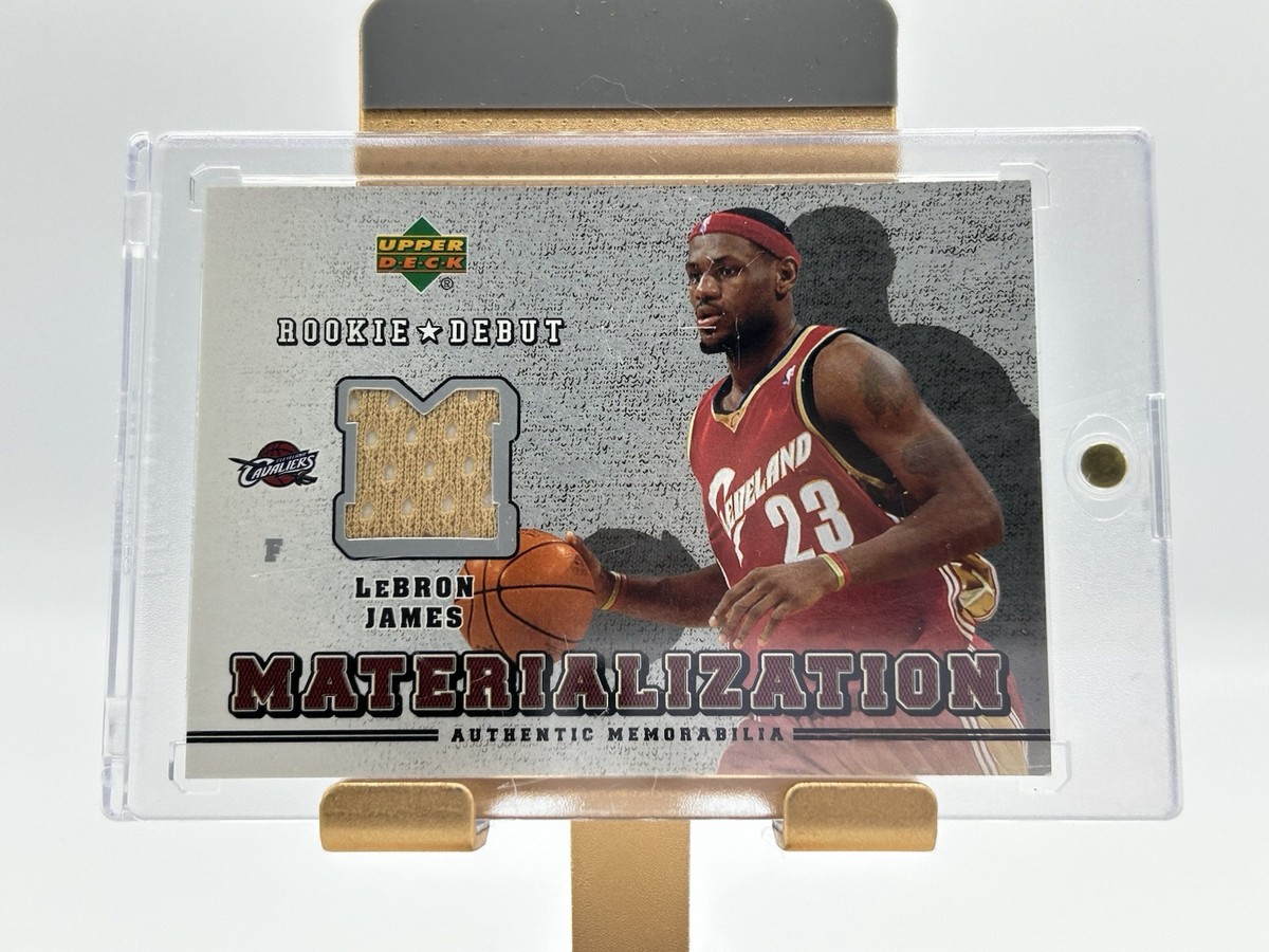 Upper Deck LeBron James Basketball 2006-07 Season Sports Upper Deck LeBron James Basketball 2006-07 Season Sports