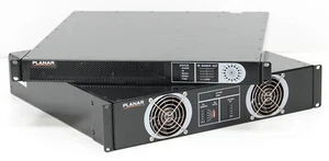 Quatre contrôleurs Planar MXQC 750-1912-02 Clarit Matrix + bloc d'alimentation MXPS5 - Photo 1/16