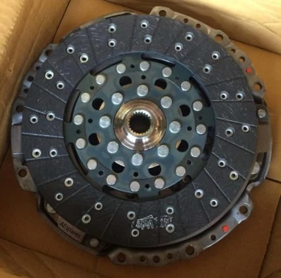 Mahindra XUV 500 Diesel Clutch & Pressure Plate Set 21 Splines 0801CAA01051N GEc - Image 1 of 4