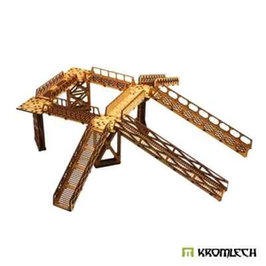 KROMLECH MECANICUM PASARELAS - JUEGO GRANDE - Imagen 1 de 3
