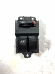 97-01 Honda Prelude OEM Left Driver Side Master Power Window Switch - Picture 1 of 6