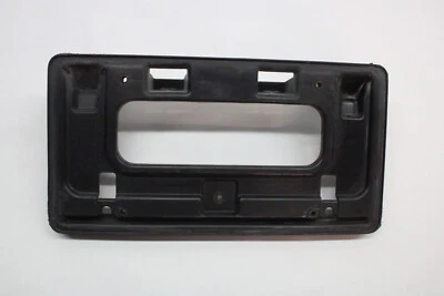 2015 HONDA CIVIC FRONT BUMPER LICENSE PLATE BRACKET OEM 12 13 14 15 - Image 1 of 4