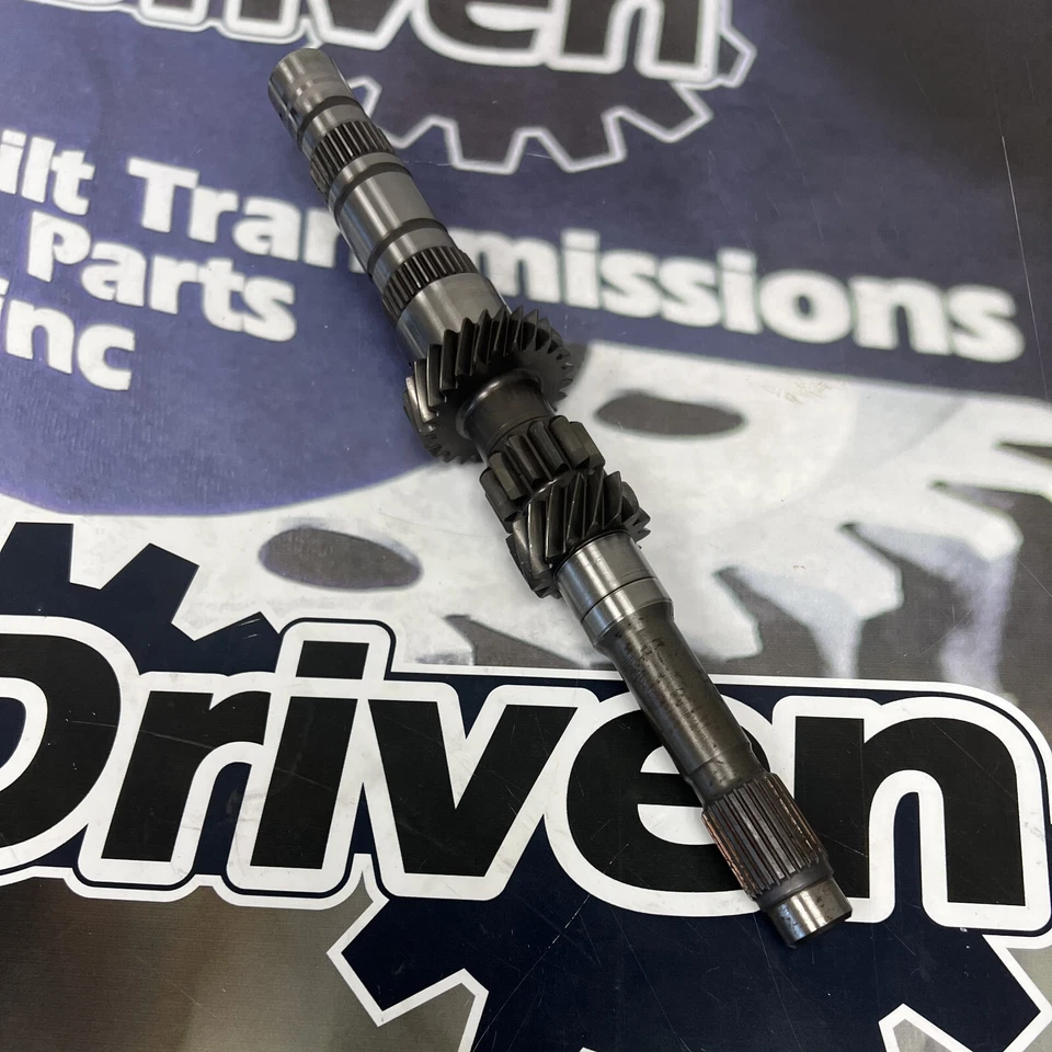 Honda civic SI 9ª GENERACIÓN OEM EJE PRINCIPAL 2012-2015 K24Z7 (usado) Foto 1 de 1