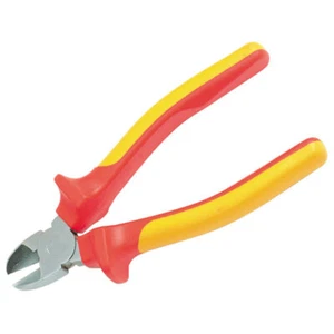 Stanley 0-84-009 FatMax Alicates De Corte Lateral VDE 165mm - Imagen 1 de 1