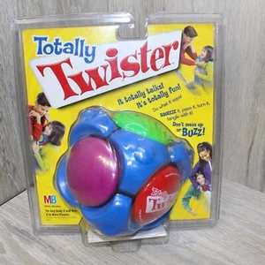 90s Totally Twister Electronic Game Milton Bradley 1997 with 3 Skill Levels - Picture 1 of 5