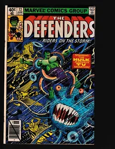 Defenders Issue #72 VG/FN - Picture 1 of 2