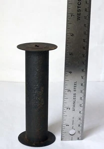 Vintage Kodak METAL Film Spool for TRI-X AERIAL RECON Roll Film 5 1/4” X20' Rare - Picture 1 of 12