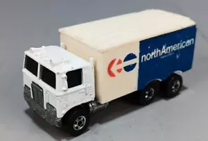 1980 Hot Wheels Hiway Hauler North American Van Lines - Picture 1 of 5
