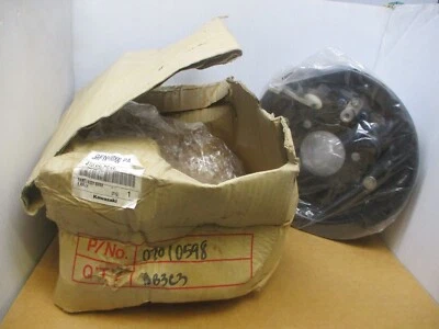 Kawasaki Genuine Panel-Assy-Brake Rear Left 41035-7506 - Image 1 of 4