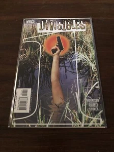 The Invisibles 1-12 2000 Vf-Nm - Picture 1 of 12
