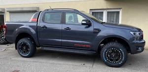 RID R01 9x17 6x139,7 Felgen + Reifen BF Goodrich KO2 265/65/17 für Ford Ranger - Bild 1 von 3