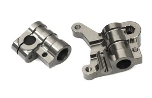 Billet Machined Fork Lug Set for Losi 1/4 Promoto-MX Motorcycle - Picture 1 of 1