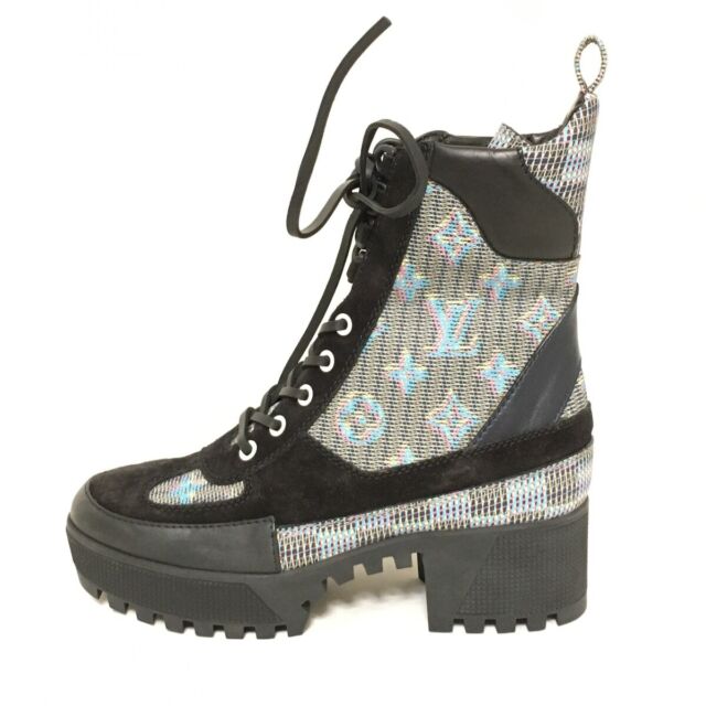 Botas Louis Vuitton LV - $22,500.00