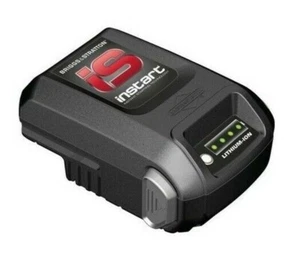 Briggs Stratton 10.8V 2.0Ah Battery Instart Mower STRATTON 597189 593560 Start - Afbeelding 1 van 3