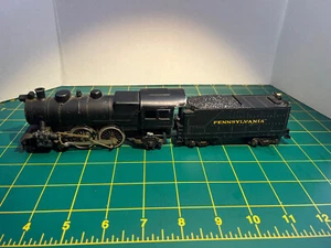 Bowser HO Scale 4-4-2 Steam Locomotive & Tender repair/Restoration(Tries to RUN) - Picture 1 of 18