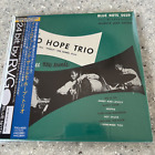 Introducing the Elmo Hope Trio Japan mini LP paper sleeve CD Obi Blue Note