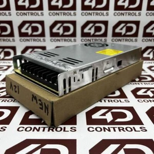 LRS-350-12 | Mean Well | Power Supply, 348W, 12V, 29A, 115-230VAC, Opened - Picture 1 of 2