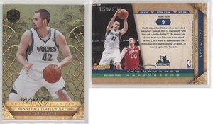 2010-11 Panini Gold Standard /299 Kevin Love #9