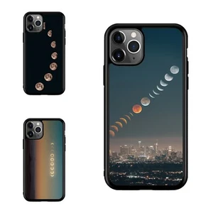 Shockproof Cover Lunar Eclipse Astronomy Moon For Apple iPhone 12 13 14 - Picture 1 of 25