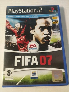 FIFA 07 EA Sports 2006 - Playstation 2 Juego para Ps2 Edicion en Portugues - Imagen 1 de 4