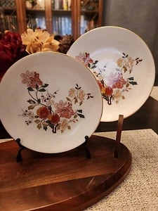 Vintage Royal Albert China Garden Bread and Butter Plate ~ Royal Vale ~ Floral - Picture 1 of 6
