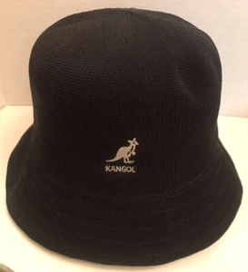 Fischerhut Kangol blau Tropic Lahinch Größe Medium gewebt 60/40 Poly/Chlorfaser - Bild 1 von 5