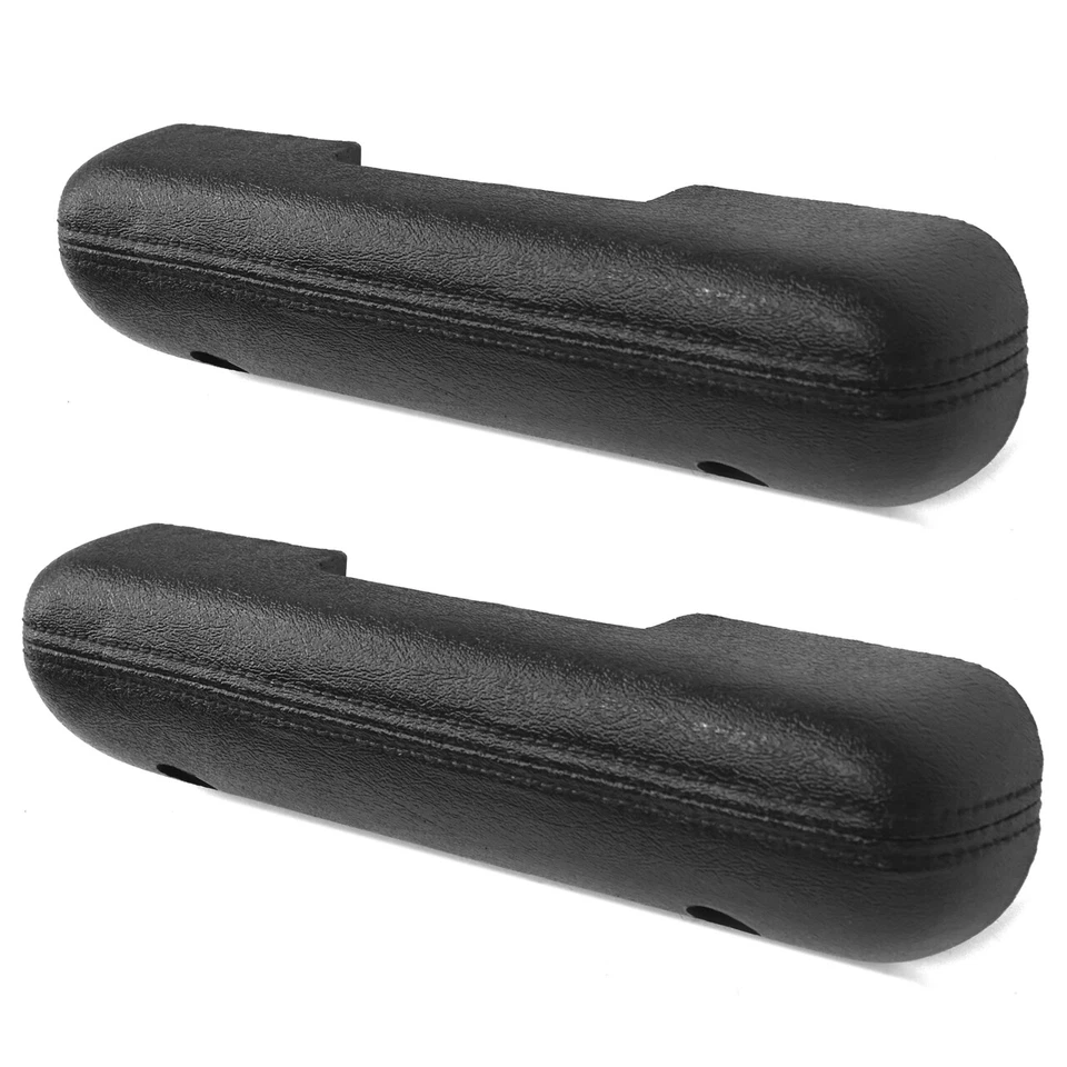 Ford Mustang 1967 reposabrazos almohadilla, negro, par Foto 1 de 1